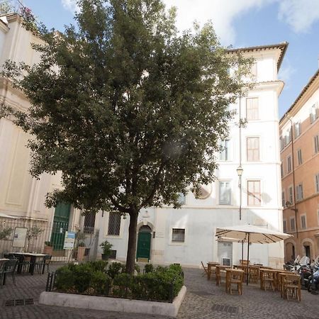 Campo De Fiori Grotto Apartment Rome Exterior photo