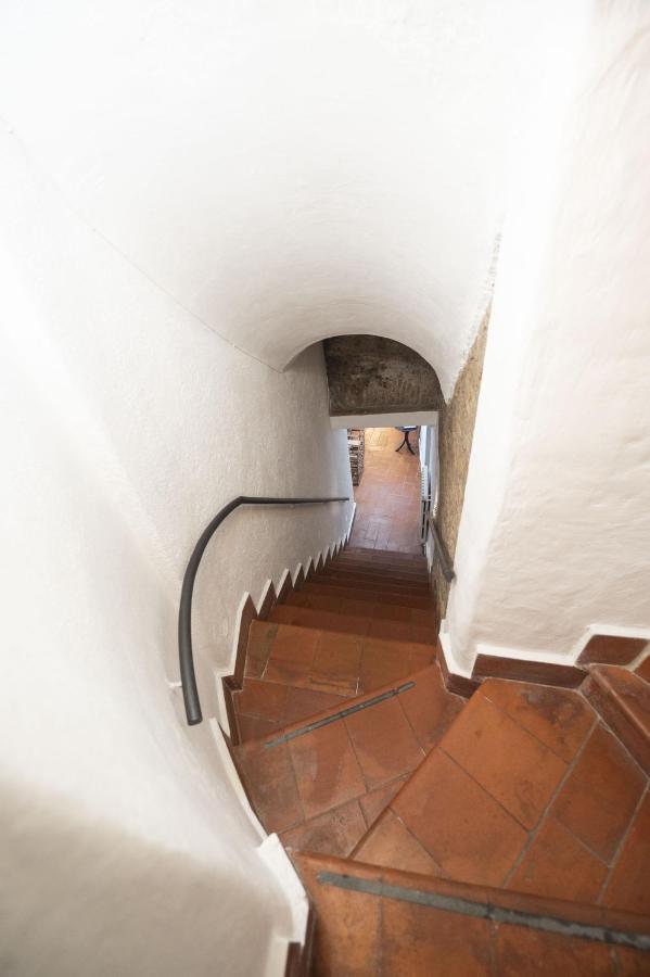 Campo De Fiori Grotto Apartment Rome Exterior photo